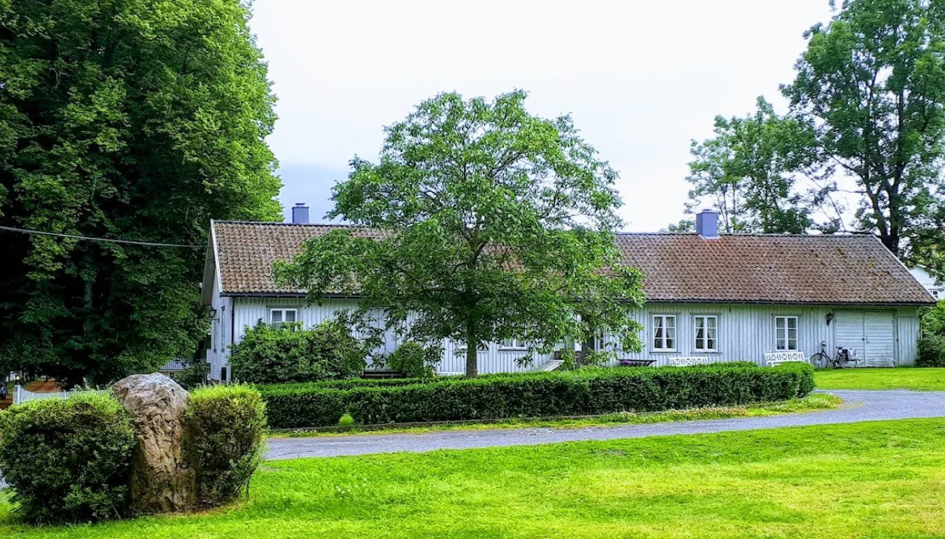 Torderød gård, Norway